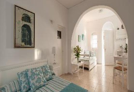 Casa Bianca Hotel Insula Santorini Grecia