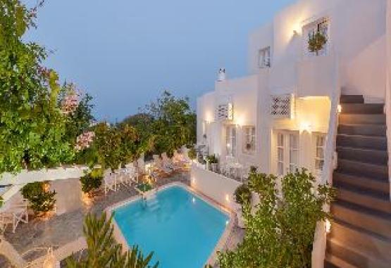 Casa Bianca Hotel Insula Santorini Grecia