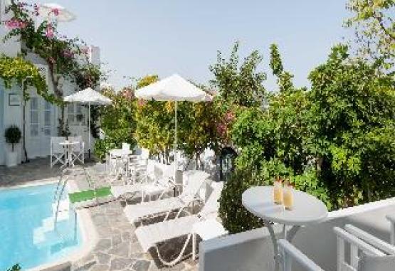 Casa Bianca Hotel Insula Santorini Grecia