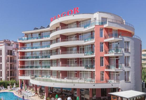 Hotel Riagor Sunny Beach Bulgaria