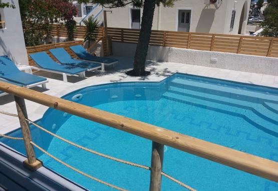 Hotel AMARYLLIS 3* Insula Santorini Grecia