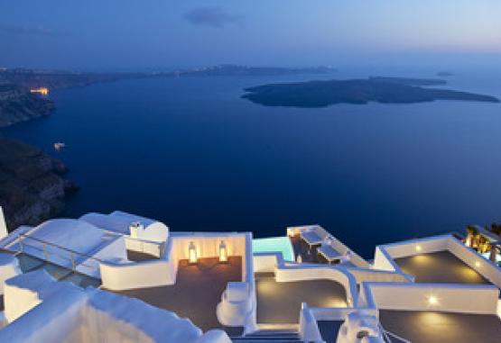 Chromata Up Style Hotel Insula Santorini Grecia