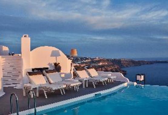 Chromata Up Style Hotel Insula Santorini Grecia