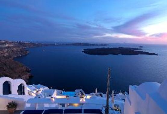 Chromata Up Style Hotel Insula Santorini Grecia