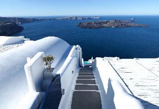 Chromata Up Style Hotel Insula Santorini Grecia