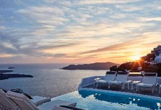 Chromata Up Style Hotel Insula Santorini Grecia