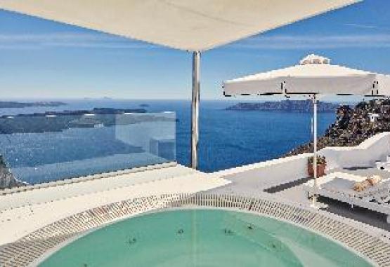 Chromata Up Style Hotel Insula Santorini Grecia