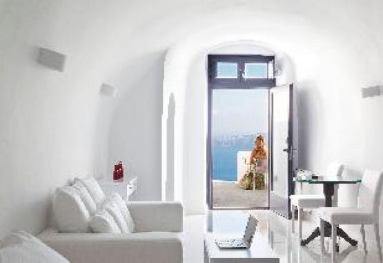 Chromata Up Style Hotel Insula Santorini Grecia