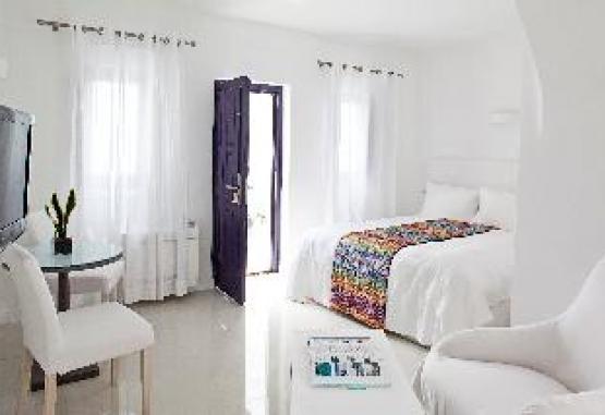 Chromata Up Style Hotel Insula Santorini Grecia