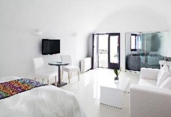 Chromata Up Style Hotel Insula Santorini Grecia