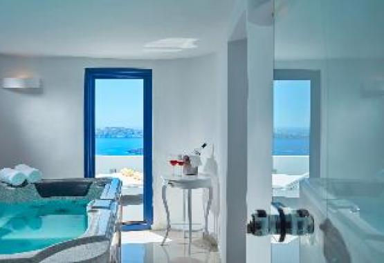 Chromata Up Style Hotel Insula Santorini Grecia