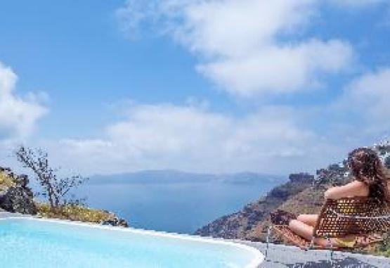 Chromata Up Style Hotel Insula Santorini Grecia