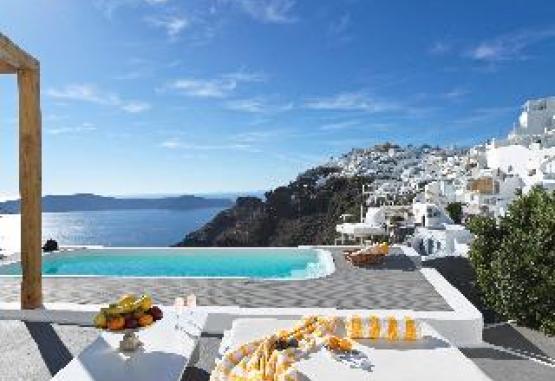 Chromata Up Style Hotel Insula Santorini Grecia