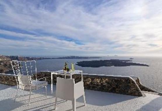 Chromata Up Style Hotel Insula Santorini Grecia