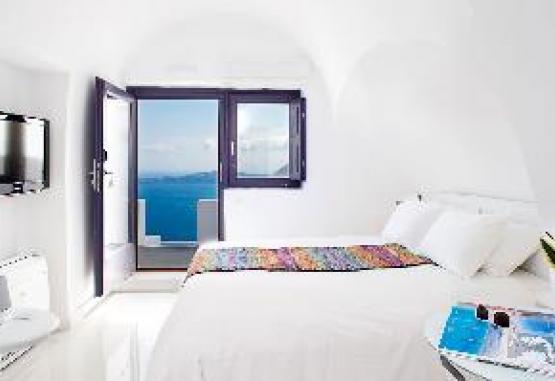 Chromata Up Style Hotel Insula Santorini Grecia