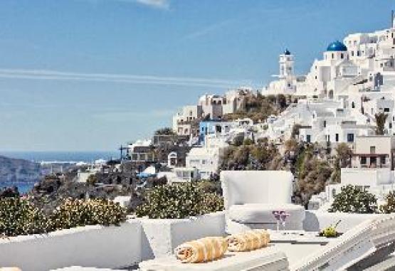 Chromata Up Style Hotel Insula Santorini Grecia