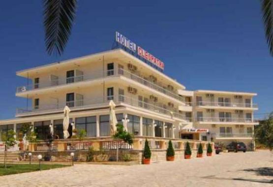 Cleopatra Beach Hotel Regiunea Preveza Grecia