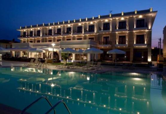 Danai Hotel & Spa Olympic Beach Grecia