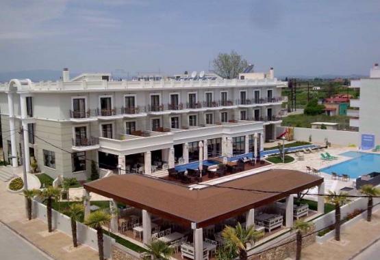 Danai Hotel & Spa Olympic Beach Grecia