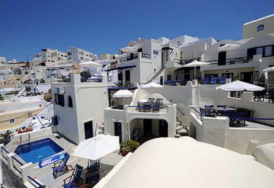 Efterpi Villas Insula Santorini Grecia