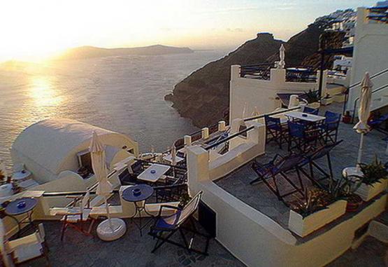 Efterpi Villas Insula Santorini Grecia