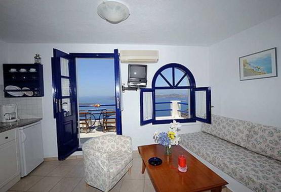 Efterpi Villas Insula Santorini Grecia