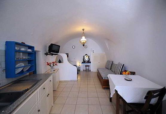 Efterpi Villas Insula Santorini Grecia