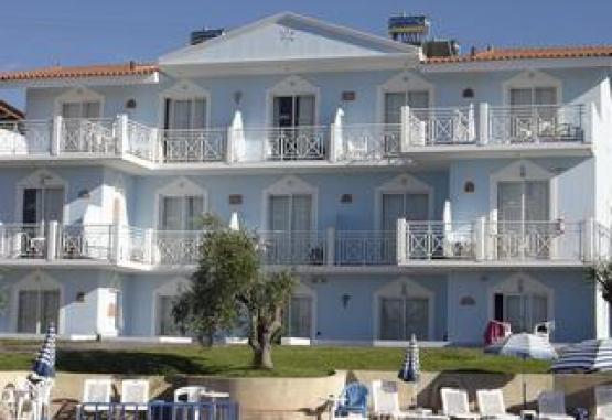 Filoxenia Hotel Apartments Tholos/ Theologos Grecia