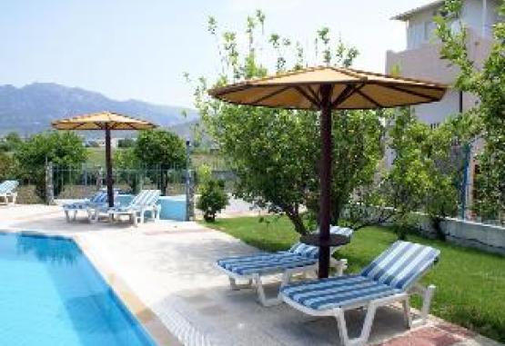 Golden Sun Appartements Insula Kos Grecia