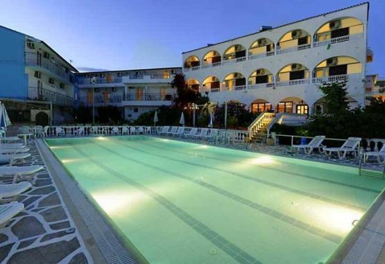 Gouvia Hotel Insula Corfu Grecia