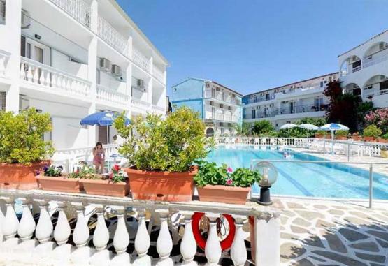 Gouvia Hotel Insula Corfu Grecia