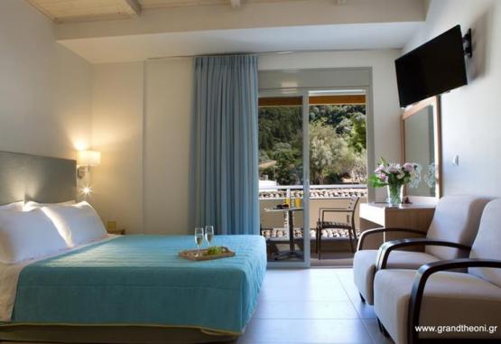 Grande Theoni Hotel Insula Lefkada Grecia