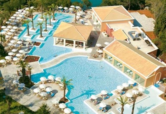 Grecotel Eva Palace Hotel 5* Insula Corfu Grecia