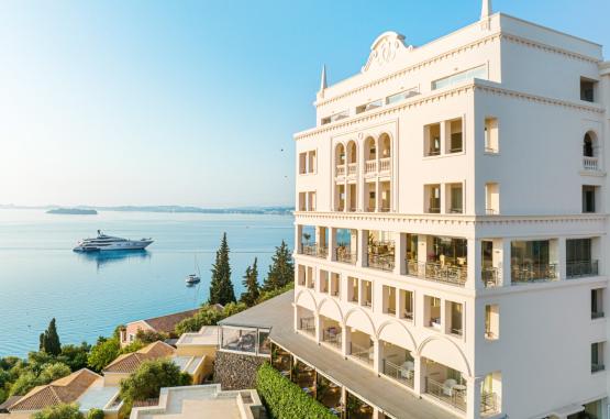 Grecotel Eva Palace Hotel 5* Insula Corfu Grecia