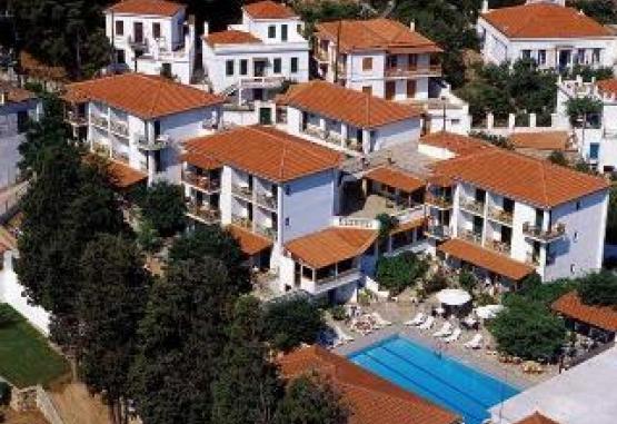 Ionia Hotel Insula Skopelos Grecia