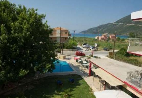 Kalias Hotel Lefkada Insula Lefkada Grecia