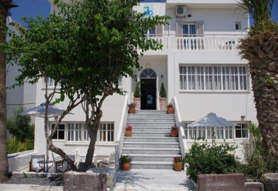 Kamari Blu Boutique Hotel Insula Santorini Grecia