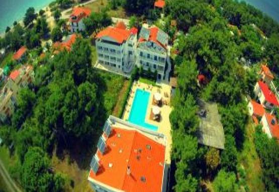 Kazaviti Apartments Skala Prinos Grecia