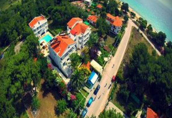 Kazaviti Apartments Skala Prinos Grecia