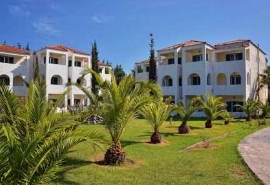 Konaki Hotel Insula Lefkada Grecia
