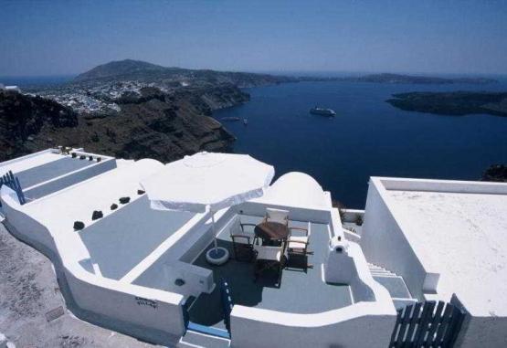 Krokos Villas Apts Insula Santorini Grecia