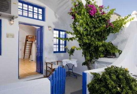 Krokos Villas Apts Insula Santorini Grecia