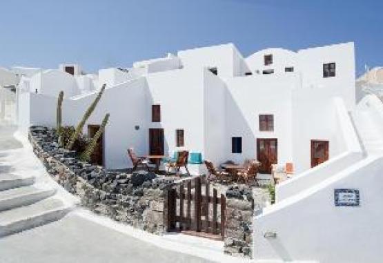 Krokos Villas Apts Insula Santorini Grecia