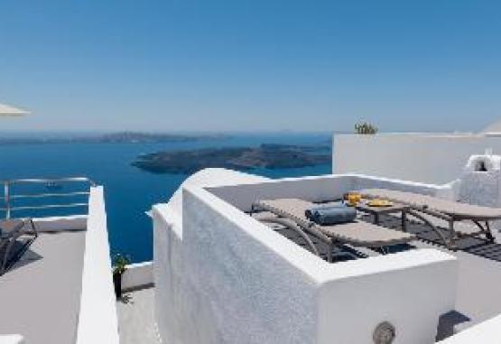 Krokos Villas Apts Insula Santorini Grecia