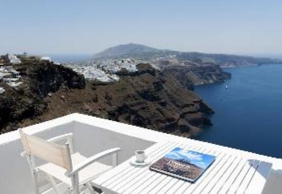 Krokos Villas Apts Insula Santorini Grecia