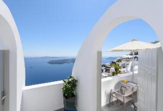 Krokos Villas Apts Insula Santorini Grecia