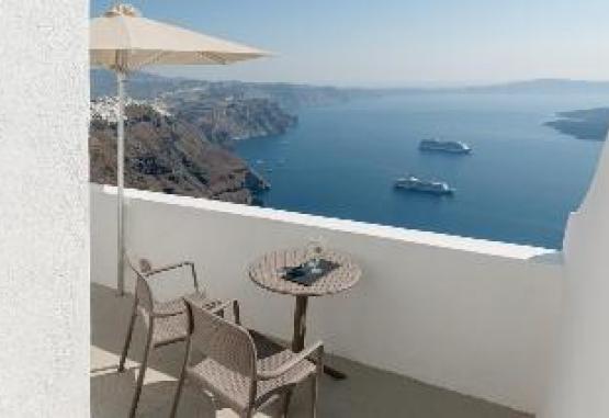 Krokos Villas Apts Insula Santorini Grecia