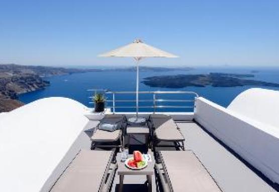 Krokos Villas Apts Insula Santorini Grecia