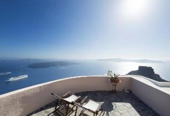 Krokos Villas Apts Insula Santorini Grecia