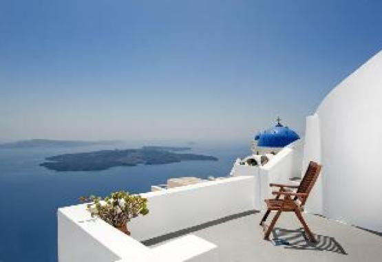 Krokos Villas Apts Insula Santorini Grecia